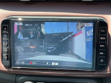 ドライブレコーダー映像をナビ画面で確認できます。