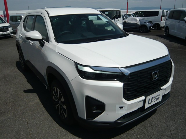 ホンダ ZR-V 