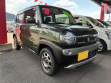 ハスラー G 4WD 