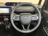 運転席からの景色