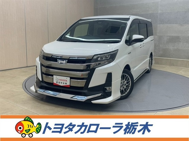 ノア 1.8 ハイブリッド Si 