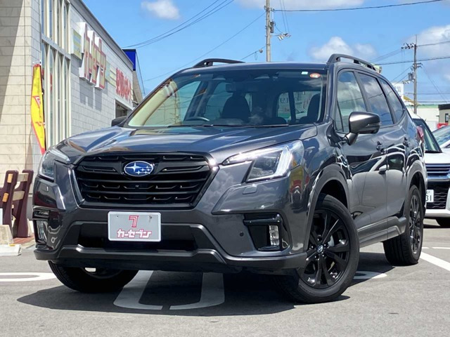 フォレスター 1.8 XT エディション 4WD