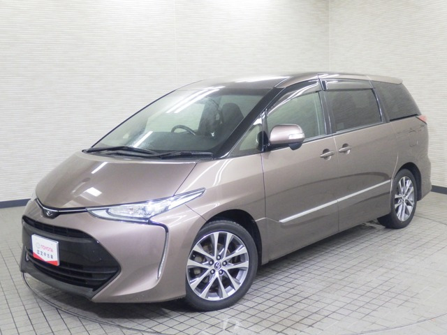 トヨタ エスティマ 