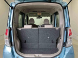 広々ラゲッジスペースです。いろんな荷物も積み込みしやすくなってます!!