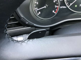 ハンドルも手にしっくり馴染み、握りやすくしっかり車の情報が伝わってきます。