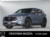【マツダ認定中古車】電動スライドガラスサンルーフ付きCX-5が入荷しました。