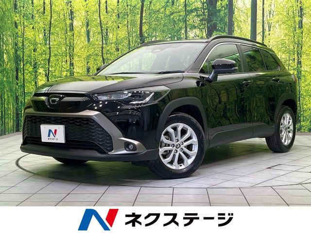 カローラクロス1.8 ハイブリッド S