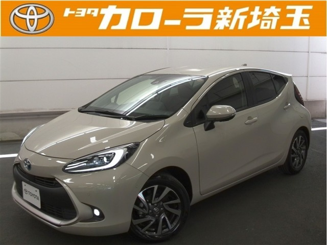 トヨタ アクア 