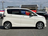 日産ワイド保証☆1年間,走行距離無制限保証付。期間内は信頼の全国日産ディーラーにて保証が受けられます。有料にて保証延長(ワイド保証プレミアム)もOK。最長プラス2年間。