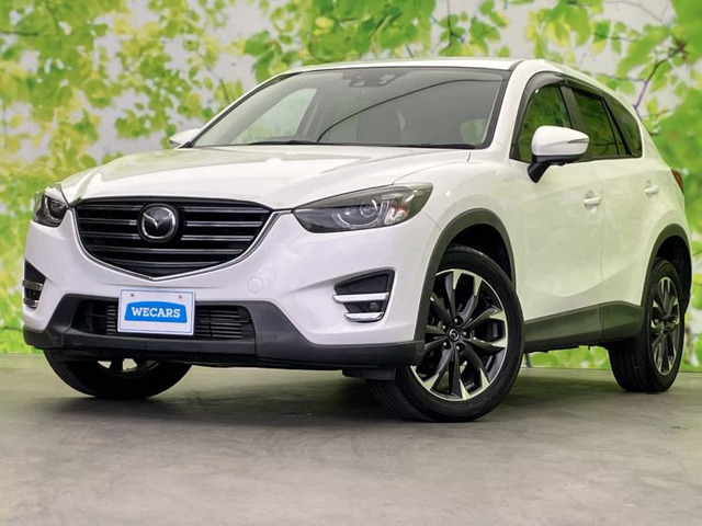 CX-5 2.2 XD Lパッケージ
