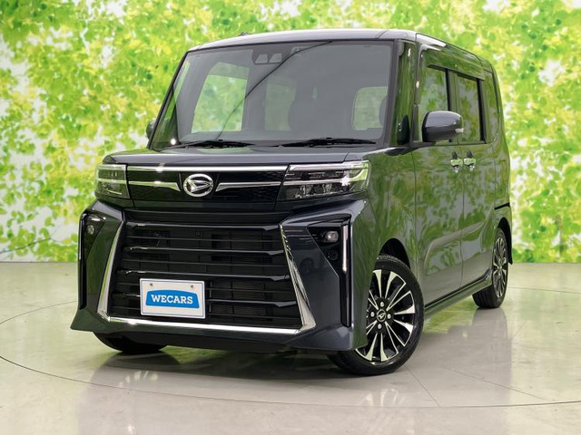 タントカスタム RS 