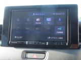 【 カロッツェリア製ナビ・AVIC-RL712 】Bluetooth接続に対応しています。その他、TVやAM/FMラジオの視聴・CDやDVD再生・USB接続などが可能です。