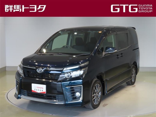 トヨタ ヴォクシー 