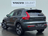 XC40 ウルトラ B4 AWD ダークエディション 4WD 