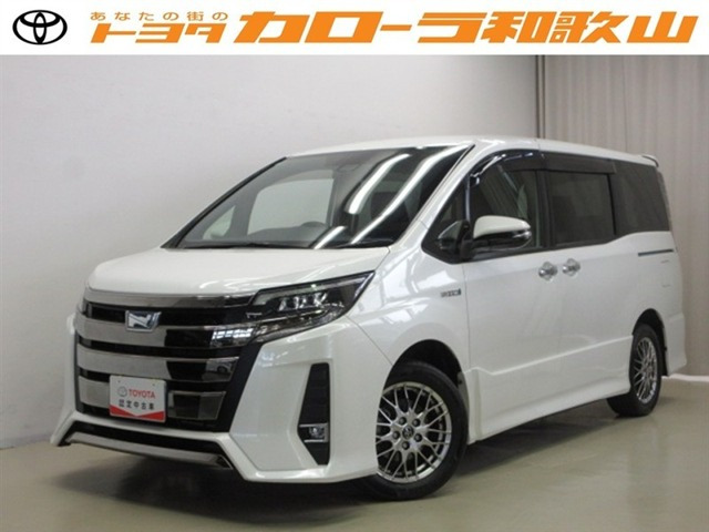 ノア 1.8 ハイブリッド Si W×B