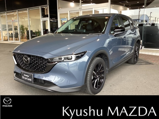 マツダ CX-5 