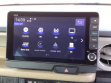 【Honda純正メモリーナビ】使いやすいナビで目的地までしっかり案内してくれます。フルセグ、DVD、CD再生オーディオ機能が充実。お車の運転がさらに楽しくなりますよ。