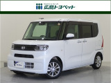 ホワイトパールの タント が入荷です。