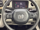 安全運転支援システム Honda SENSING付きです。常にシステムで周囲の状況を認識し、ドライバーをサポートします!!