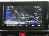 旅行などの時も安心のナビ装備!迷うことなく楽しい思い出が作れます