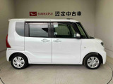 車両右側面からの写真になります。車をご覧になりたい時はお気軽に最寄りの店舗へご相談下さい。