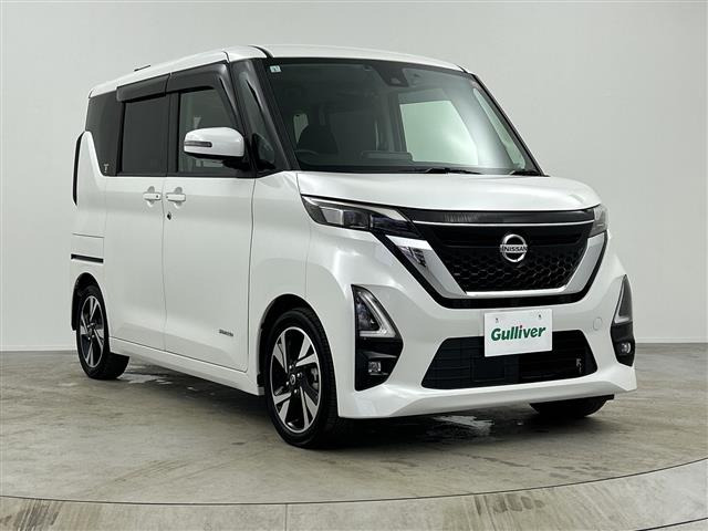 ルークス ハイウェイスター Gターボ プロパイロットエディション 修復歴無し
