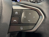 【レーダークルーズコントロール】高速道路での長距離走行が楽に!!自動で速度を保つクルーズコントロールが、衝突軽減システムと連携し、前方の車両を感知して車間を保つように速度調節してくれます!!
