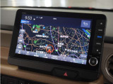 ◆ホンダ純正メモリーナビ◆初めての場所もナビゲーションがご案内!楽しい旅行をサポートします。