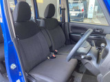 運転席からの視界もよくどなたがお乗りになられても運転しやすい車両になっていますよ