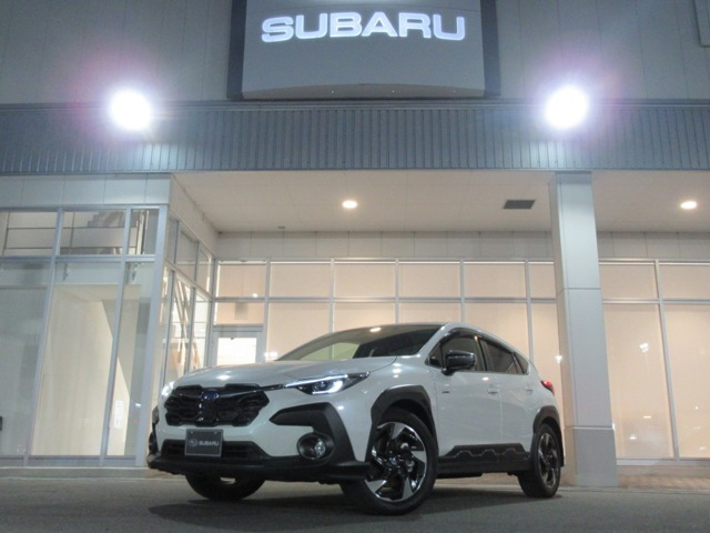 クロストレック 2.0 リミテッド 4WD