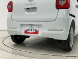 【コーナーセンサー】駐車が苦手な方には特におススメの装備です!搭載されたセンサーで障害物を検知、距離に応じてブザー音で段階的に知らせてくれます♪