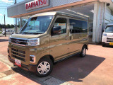 アトレー RS 4WD オフビートカーキ すぐ乗れます!