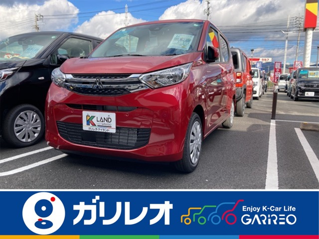 三菱 eKワゴン 