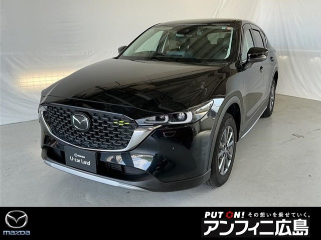 CX-5 2.2 XD フィールドジャーニー 4WD 