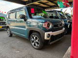 フレアクロスオーバー ハイブリッド XS 4WD 