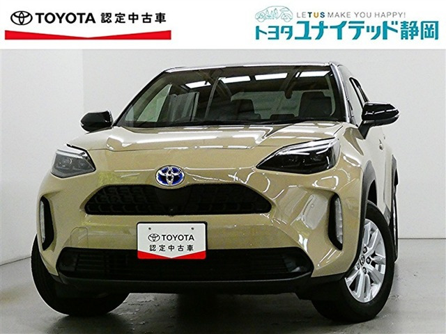 トヨタ ヤリスクロス 