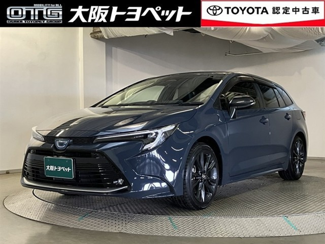 カローラツーリング 1.8 ハイブリッド W×B 