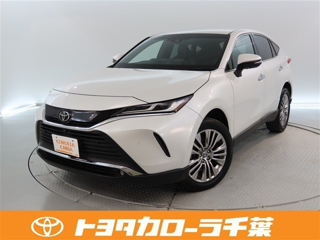 トヨタ ハリアー 