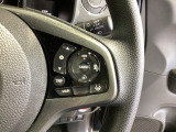 クルーズコントロールを装備しています。高速道路などで一定の速度で走ってくれるので運転が楽ですよ!速度を設定できますので、スピードの出しすぎにも注意できます。