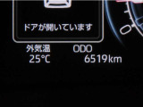 写真撮影時の走行距離です。