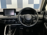 運転しやすいインパネ周りです!見やすいレイアウトで快適なドライブをサポートします!