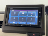 【ナビゲーション】ホンダ純正ギャザズナビVXM-235Ciを装備しています。AM/FM/CD再生/Bluetoothオーディオがご利用いただけます