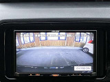 ■バックモニター付きで車庫入れ時も後方が確認出来て安心です♪