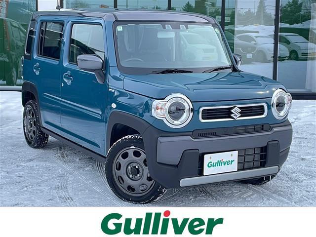 ハスラー ハイブリッド(HYBRID) G 4WD ワンオーナー