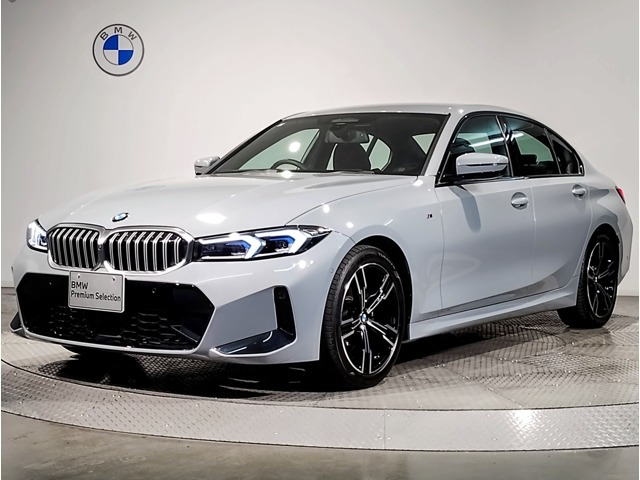 3シリーズセダン 320d xドライブ Mスポーツ 4WD