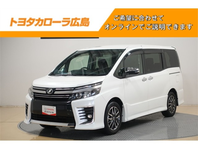 トヨタ ヴォクシー 