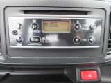 CD/FM/AMラジオ