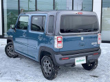 ハスラー ハイブリッド(HYBRID) G 4WD ワンオーナー