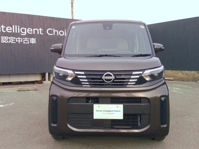 日産 ルークス 