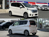 外装は、専任のスタッフが真心込めて丁寧にワックス磨きをしておりますので、ピカピカに仕上がっております。